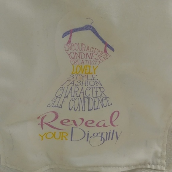 Canvas Tote bag & Makeup bag - Picture 3 of 11